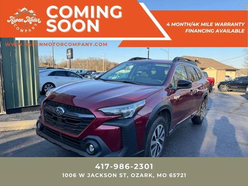 2025 Subaru Outback Premium