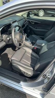 Ice Silver Metallic 2025 Subaru Legacy Limited