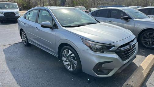 Ice Silver Metallic 2025 Subaru Legacy Limited