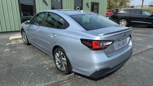 Ice Silver Metallic 2025 Subaru Legacy Limited