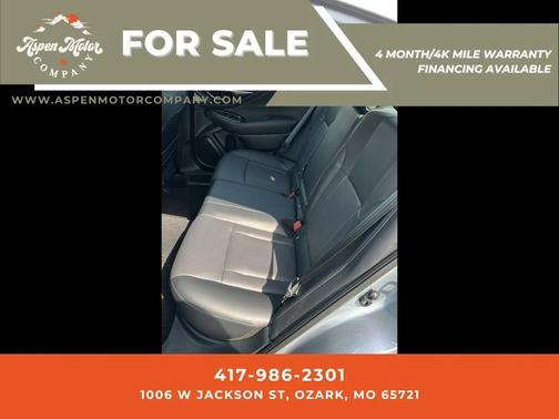 Ice Silver Metallic 2025 Subaru Legacy Limited