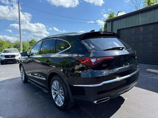 2024 Acura MDX Advance Package