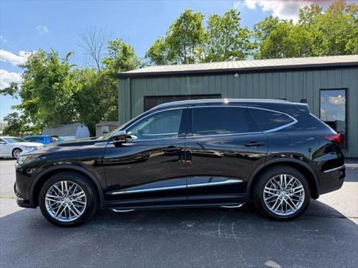 2024 Acura MDX Advance Package