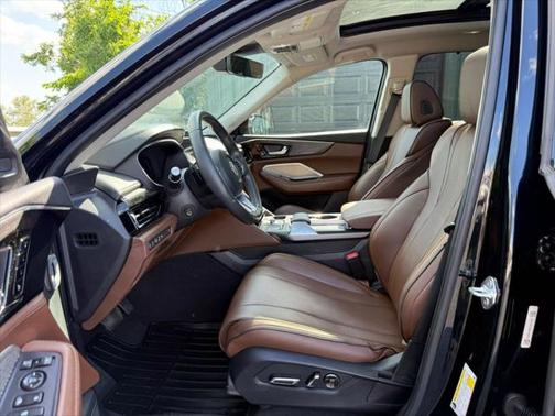 2024 Acura MDX Advance Package