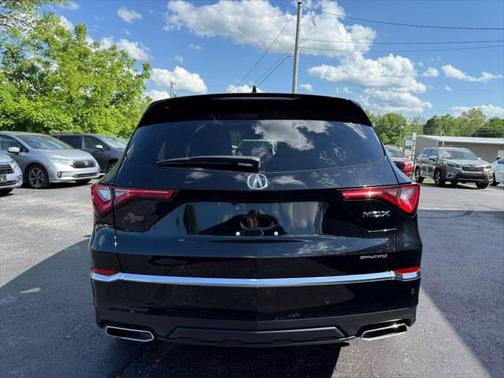 2024 Acura MDX Advance Package