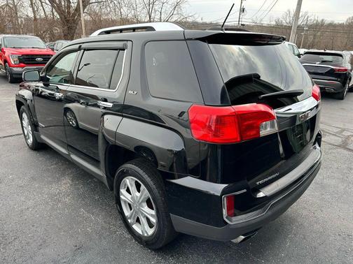 2016 GMC Terrain SLT