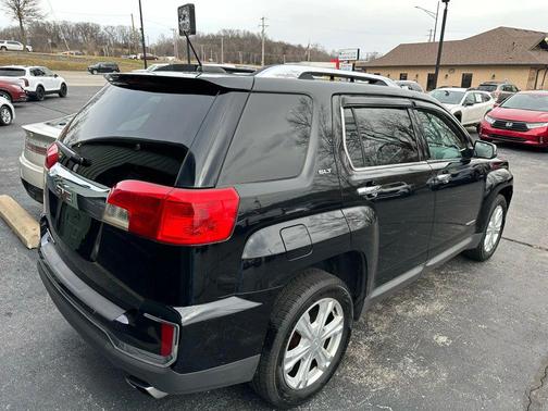 2016 GMC Terrain SLT
