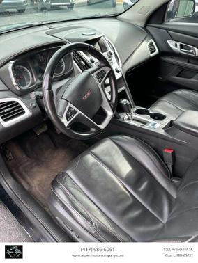 2016 GMC Terrain SLT