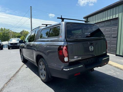2020 Honda Ridgeline RTL-E
