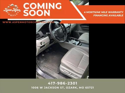 2020 Honda Ridgeline RTL-E