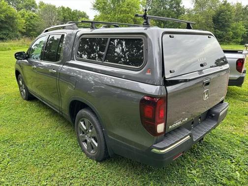 2020 Honda Ridgeline RTL-E