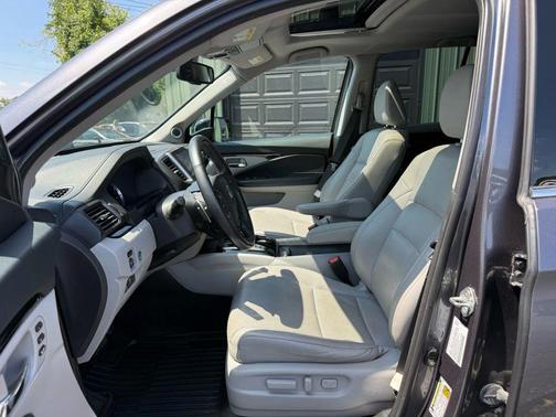 2020 Honda Ridgeline RTL-E