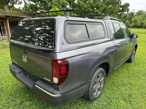 2020 Honda Ridgeline RTL-E