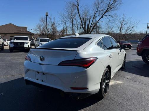 2024 Acura Integra A-SPEC Technology