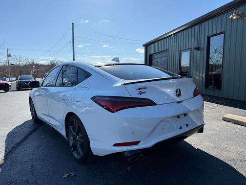 2024 Acura Integra A-SPEC Technology