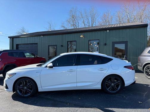 2024 Acura Integra A-SPEC Technology
