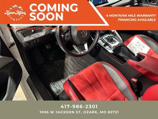 2024 Acura Integra A-SPEC Technology