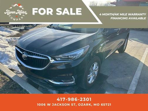 2021 Buick Enclave AWD Essence