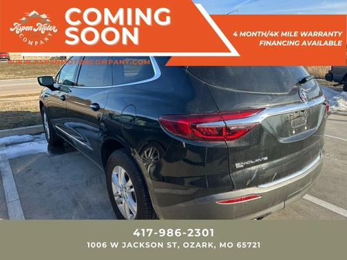 2021 Buick Enclave AWD Essence