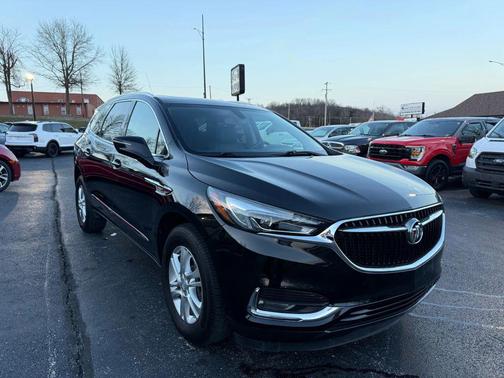 2021 Buick Enclave AWD Essence