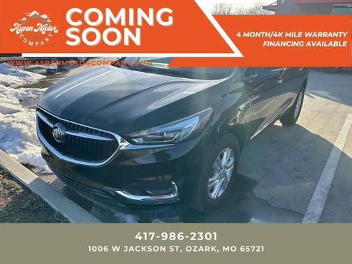 2021 Buick Enclave AWD Essence