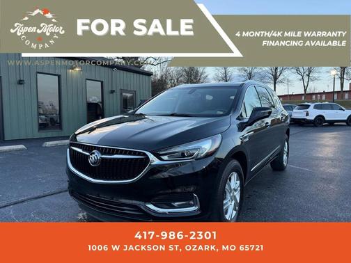 2021 Buick Enclave AWD Essence