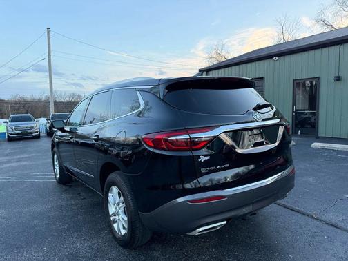 2021 Buick Enclave AWD Essence