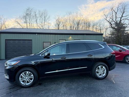 2021 Buick Enclave AWD Essence