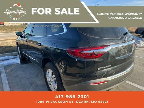 2021 Buick Enclave AWD Essence