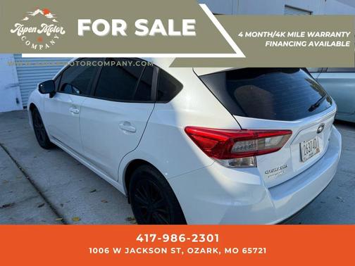 2022 Subaru Impreza Premium