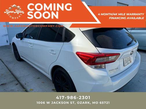 2022 Subaru Impreza Premium