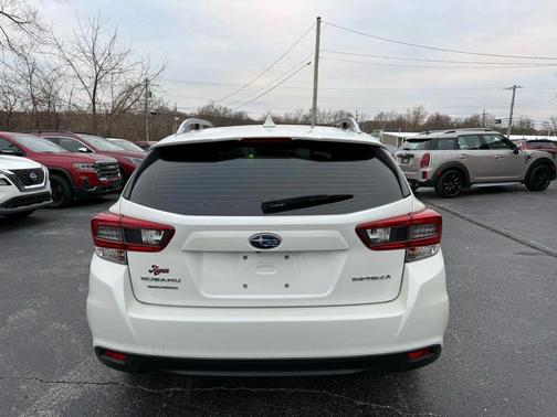 2022 Subaru Impreza Premium