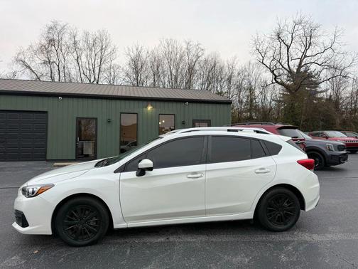 2022 Subaru Impreza Premium