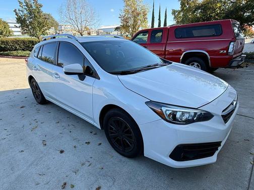 2022 Subaru Impreza Premium