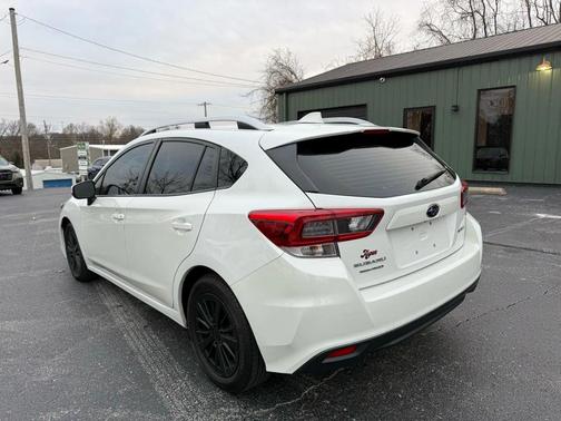 2022 Subaru Impreza Premium