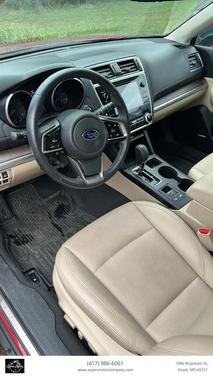 2018 Subaru Outback 2.5i Limited
