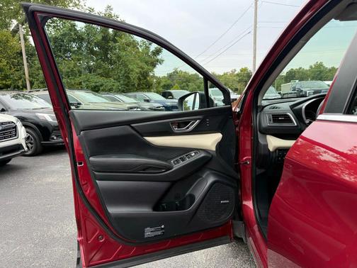 2021 Subaru Ascent Limited 7-Passenger