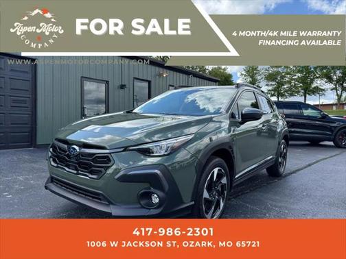 2024 Subaru Crosstrek Limited