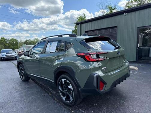 2024 Subaru Crosstrek Limited