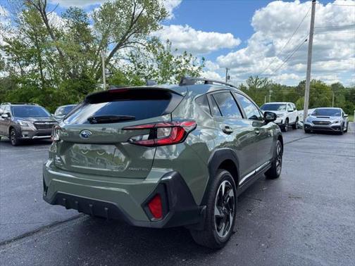 2024 Subaru Crosstrek Limited