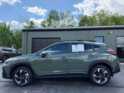 2024 Subaru Crosstrek Limited