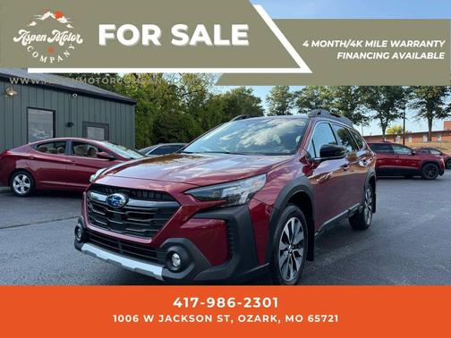 2024 Subaru Outback Limited