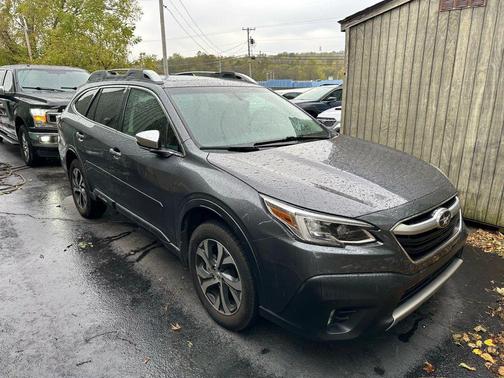 2021 Subaru Outback Touring XT