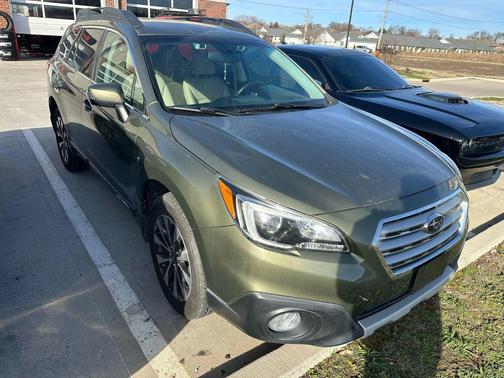 2015 Subaru Outback 3.6R Limited