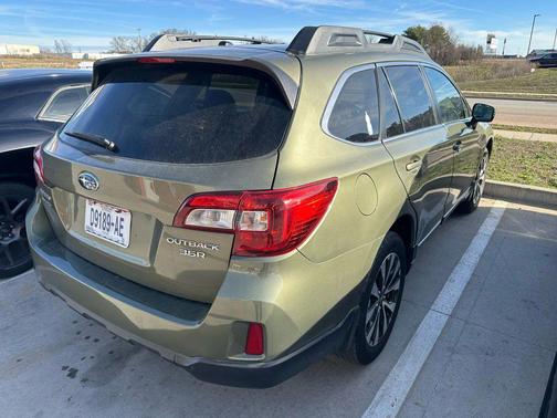 2015 Subaru Outback 3.6R Limited