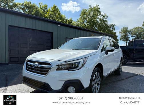 2019 Subaru Outback 3.6R Touring