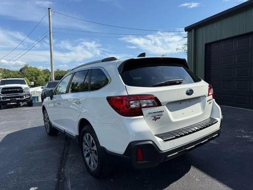 2019 Subaru Outback 3.6R Touring