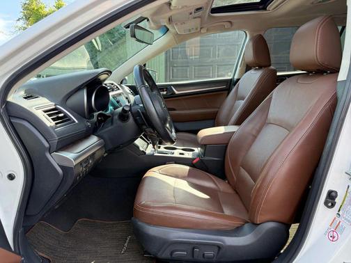 2019 Subaru Outback 3.6R Touring