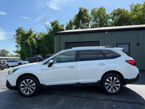 2019 Subaru Outback 3.6R Touring