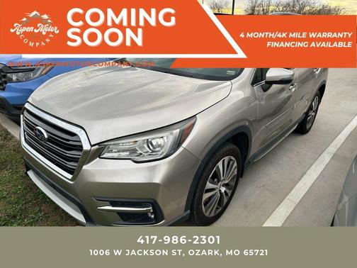 2020 Subaru Ascent Limited 8-Passenger
